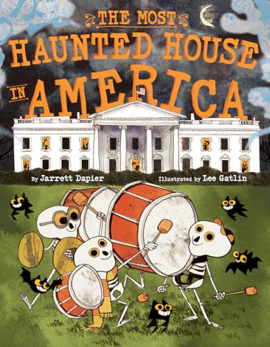 Beispielbild fr The Most Haunted House in America (A Halloween Book for Children) zum Verkauf von BooksRun