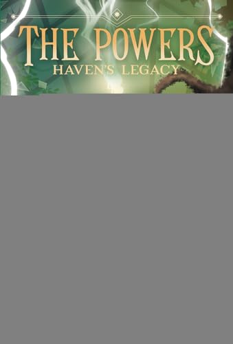 Beispielbild fr Haven's Legacy (The Powers Book 2) zum Verkauf von GF Books, Inc.