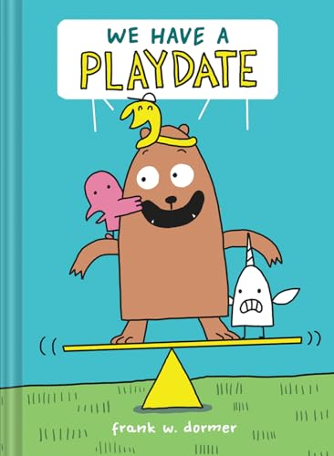 9781419752735: We Have a Playdate: A Graphic Novel
