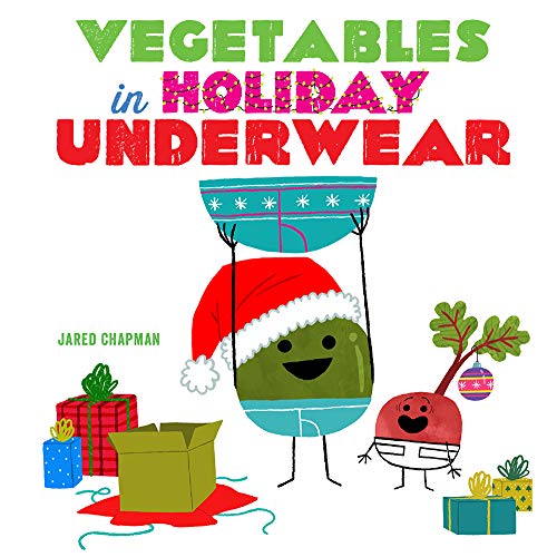 Beispielbild fr Vegetables in Holiday Underwear zum Verkauf von Better World Books
