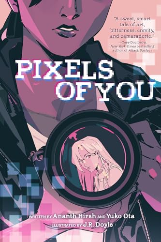 9781419752810: Pixels of You: A Graphic Novel