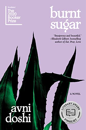 Beispielbild fr Burnt Sugar: A Novel zum Verkauf von More Than Words