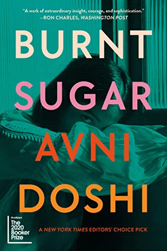 Beispielbild fr Burnt Sugar: A Novel zum Verkauf von Wonder Book
