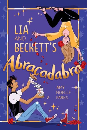 Beispielbild fr Lia and Beckett's Abracadabra zum Verkauf von Better World Books