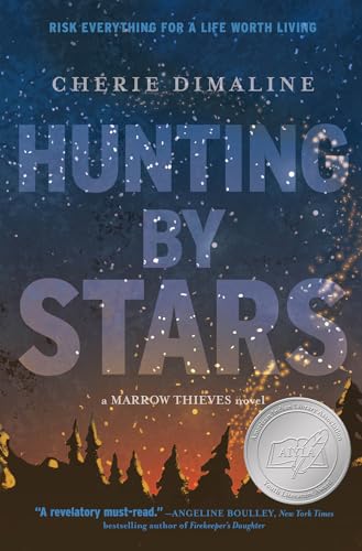 Stock image for Hunting by Stars (a Marrow Thieves Novel) for sale by ThriftBooks-Atlanta