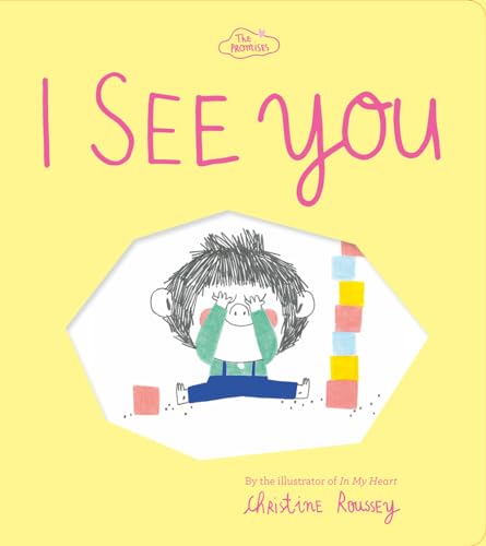 Beispielbild fr I See You (the Promises Series) zum Verkauf von ThriftBooks-Atlanta