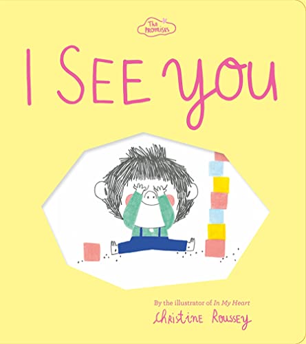 9781419753817: I See You (The Promises Series): A Board Book