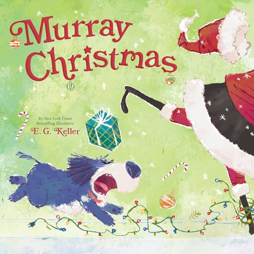 Imagen de archivo de Murray Christmas (The Perfect Christmas Book for Children) a la venta por Goodwill of Colorado