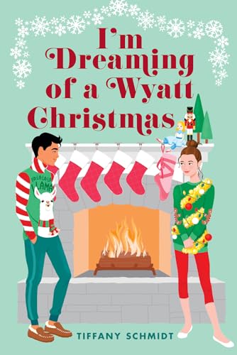 Stock image for I'm Dreaming of a Wyatt Christmas: A Novel for sale by Dream Books Co.