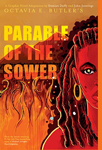 Beispielbild fr Parable of the Sower: A Graphic Novel Adaptation: A Graphic Novel Adaptation zum Verkauf von BooksRun