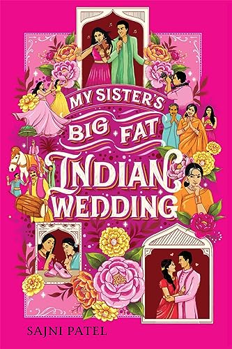 Stock image for My Sister's Big Fat Indian Wedding for sale by BookOutlet