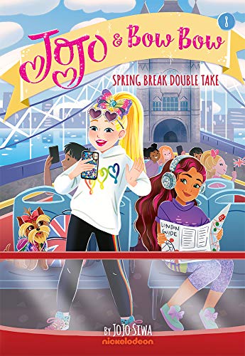 Stock image for Spring Break Double Take (JoJo and BowBow Book #8) for sale by SecondSale