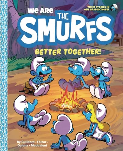 Stock image for We Are The Smurfs [Book 2] for sale by Blackwell's