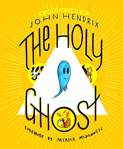 Stock image for The Holy Ghost: A Spirited Comic for sale by Revaluation Books