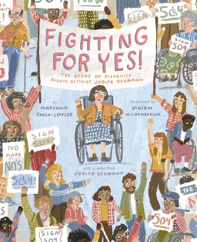 Stock image for Fighting for YES! for sale by Blackwell's