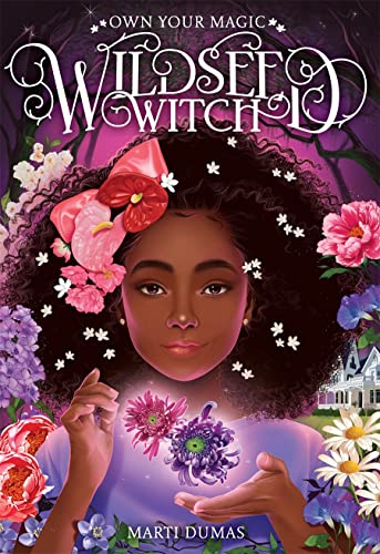 Stock image for Wildseed Witch (Book 1) for sale by ThriftBooks-Atlanta