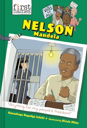 Beispielbild fr Nelson Mandela zum Verkauf von Blackwell's