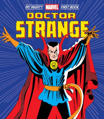 Beispielbild fr Doctor Strange: My Mighty Marvel First Book zum Verkauf von BookShop4U