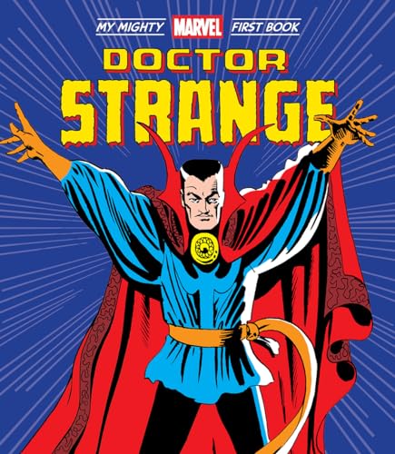 Imagen de archivo de Doctor Strange: My Mighty Marvel First Book a la venta por ThriftBooks-Atlanta