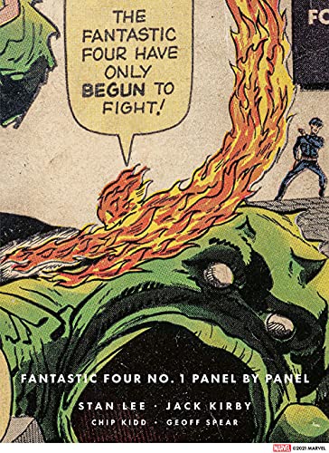 9781419756153: Fantastic Four No. 1: Panel by Panel
