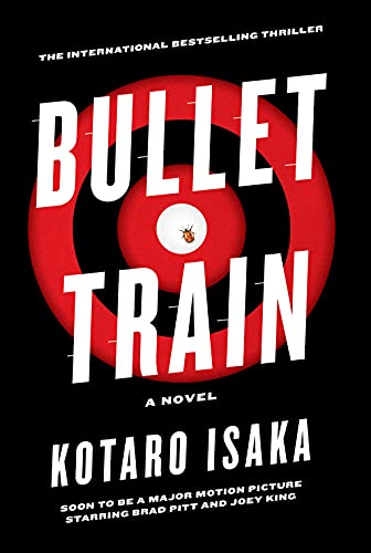 Stock image for Bullet Train: A Novel (The Assassins Series) for sale by New Legacy Books