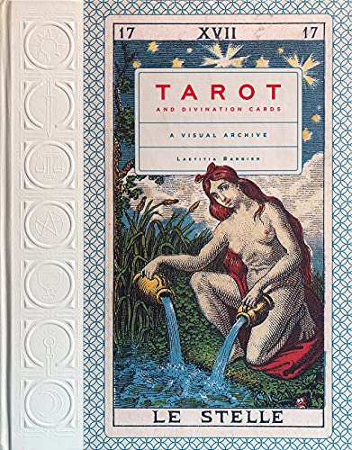 Beispielbild fr Tarot and Divination Cards: A Visual Archive zum Verkauf von Monster Bookshop