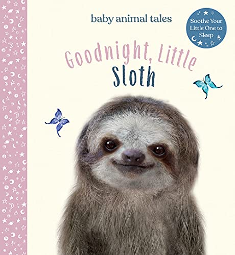Imagen de archivo de Goodnight, Little Sloth a la venta por Revaluation Books