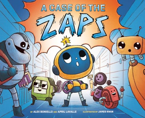 9781419756726: A Case of the Zaps: A Picture Book