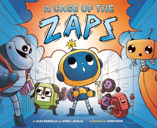 Stock image for A Case of the Zaps for sale by Better World Books