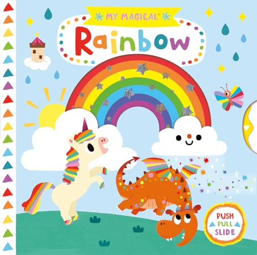 Beispielbild fr My Magical Rainbow (My Magical Friends) zum Verkauf von BooksRun