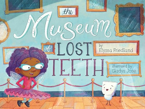 Beispielbild fr The Museum of Lost Teeth zum Verkauf von BookOutlet