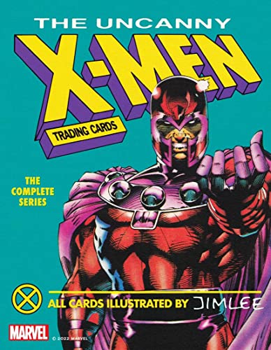 9781419757242: The Uncanny X-Men Trading Cards: The Complete Series