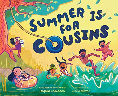 Stock image for Summer Is for Cousins for sale by SecondSale