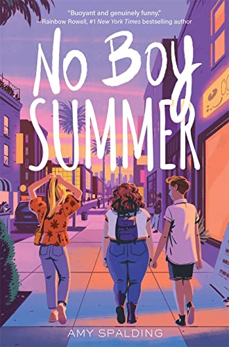 Beispielbild fr No Boy Summer zum Verkauf von BooksRun