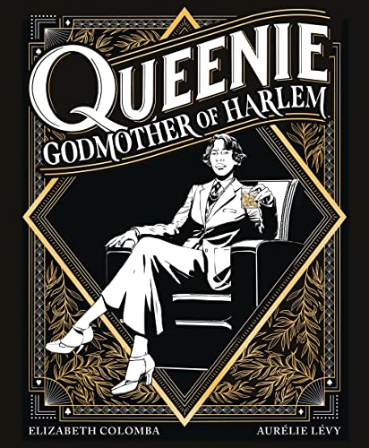 Stock image for Queenie: Godmother of Harlem: A Graphic Novel for sale by Ebooksweb