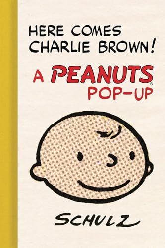 Stock image for Here Comes Charlie Brown!: A Peanuts Pop-up for sale by Revaluation Books