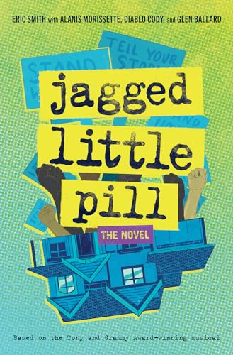 Imagen de archivo de Jagged Little Pill: The Novel a la venta por Off The Shelf