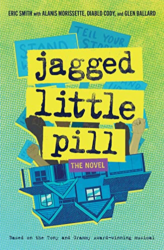 Stock image for Jagged Little Pill: The Novel for sale by GF Books, Inc.
