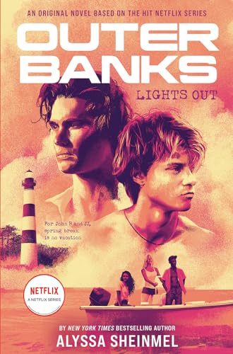Imagen de archivo de Outer Banks: Lights Out: A Novel a la venta por Goodwill