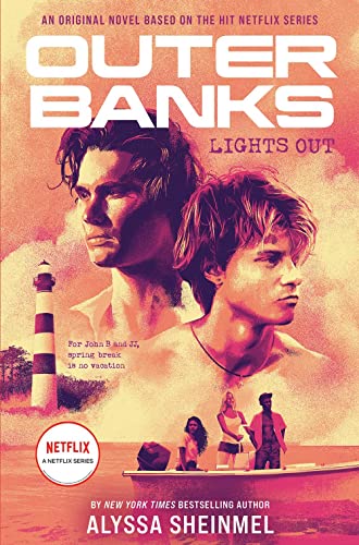 Stock image for Outer Banks: Lights Out: A Novel for sale by Goodwill