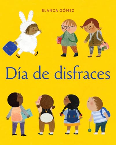 Imagen de archivo de Da de disfraces (Dress-Up Day Spanish Edition) a la venta por Better World Books