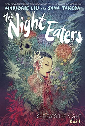 Imagen de archivo de The Night Eaters: She Eats the Night (The Night Eaters Book #1) a la venta por HPB Inc.
