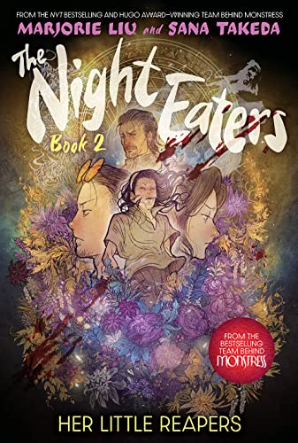 Imagen de archivo de The Night Eaters: Her Little Reapers (The Night Eaters Book #2) a la venta por SecondSale