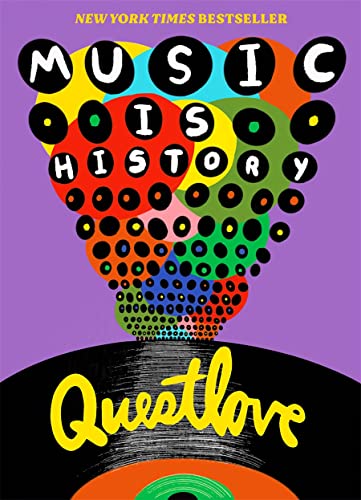 Stock image for Music Is History: Questlove for sale by Chiron Media