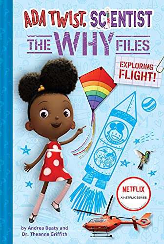Stock image for Exploring Flight! (Ada Twist, Scientist: The Why Files #1) (The Questioneers) for sale by ZBK Books