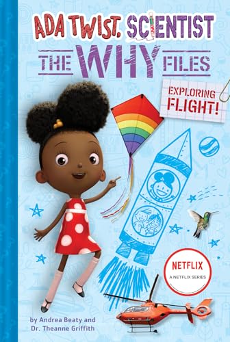 Stock image for Exploring Flight! (Ada Twist, Scientist: The Why Files #1) (The Questioneers) for sale by ZBK Books