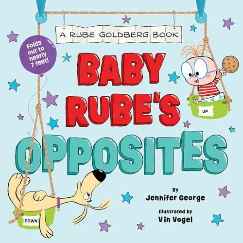 9781419759499: Baby Rube's Opposites