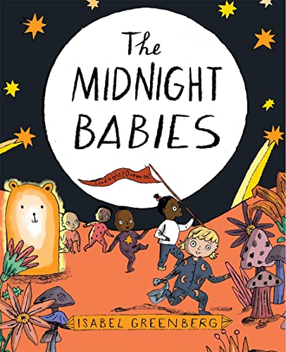 Imagen de archivo de The Midnight Babies a la venta por Half Price Books Inc.