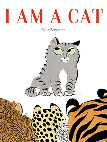 Beispielbild fr I Am a Cat zum Verkauf von BookOutlet