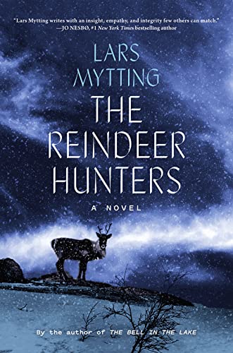 9781419759772: The Reindeer Hunters (The Sister Bells Trilogy)